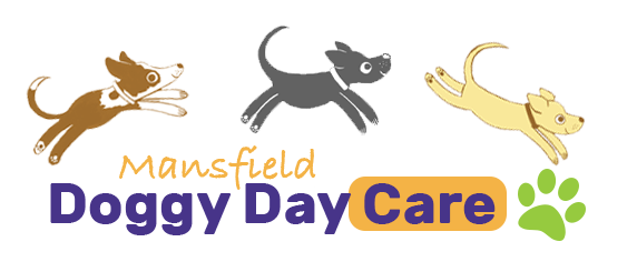Mansfield Doggy Day Care Logo