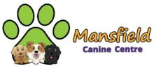 mansfield canine centre logo